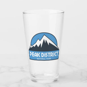 Verre Parc national du district de Peak