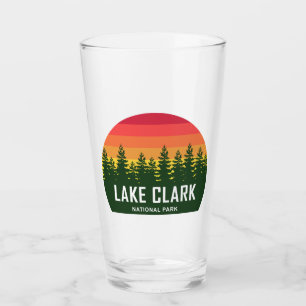 Verre Parc national du lac Clark