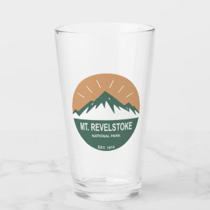 Verre Parc national du Mont-Revelstoke