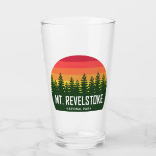 Verre Parc national du Mont-Revelstoke