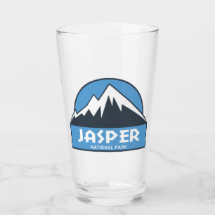 Verre Parc national Jasper