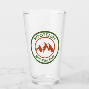 Verre Parc national Kootenay