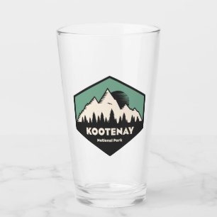 Verre Parc national Kootenay