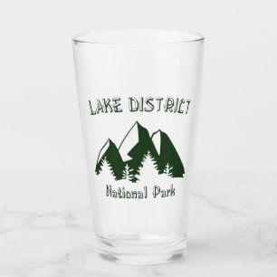 Verre Parc national Lake District