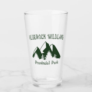Verre Parc provincial Bluerock Wildland