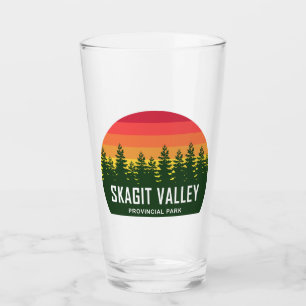 Verre Parc provincial de Skagit Valley