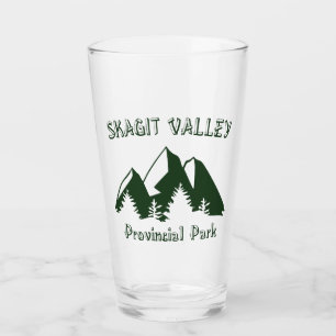 Verre Parc provincial de Skagit Valley