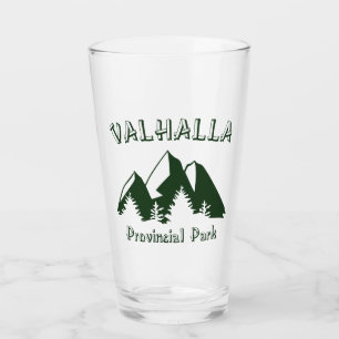 Verre Parc provincial de Valhalla