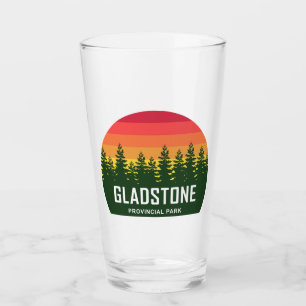 Verre Parc provincial Gladstone