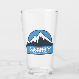 Verre Parc provincial Granby