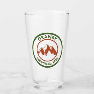 Verre Parc provincial Granby