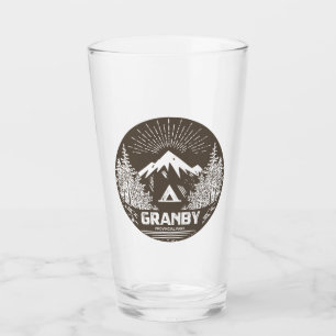 Verre Parc provincial Granby