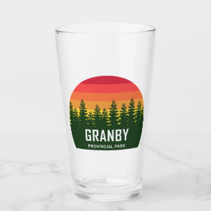 Verre Parc provincial Granby