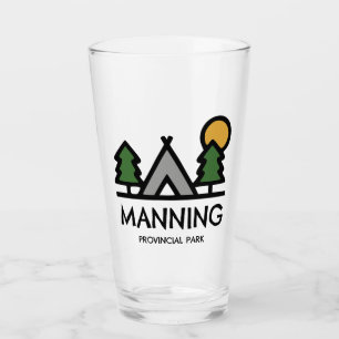 Verre Parc provincial Manning
