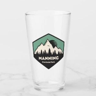 Verre Parc provincial Manning
