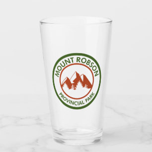 Verre Parc provincial Mount Robson