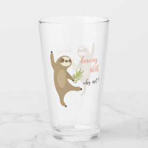 Verre Paresse   de danse pourquoi pas ?