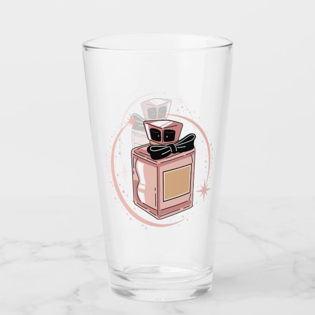 Verre Parfum (Devant)