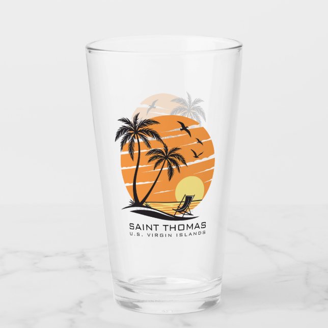 Verre Parfum (Devant)