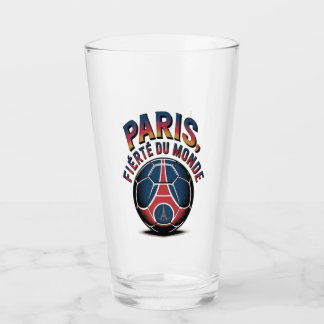Verre Paris féroce du Monde