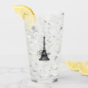 Verre Paris - La Tour Eiffell Eiffel