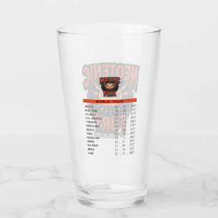 Verre Parodie de groupe de Heavy Metal Axolotl Tournée d