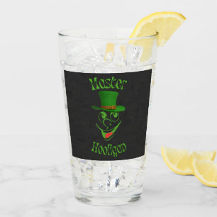 Verre Parti irlandais du maître vintage Hooligan