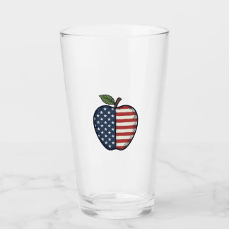Verre Patriotic Apple Vintage Engraving Vector Design_1