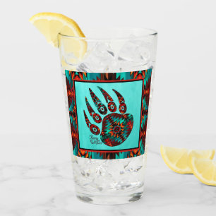 Verre Paw Tibal Bear