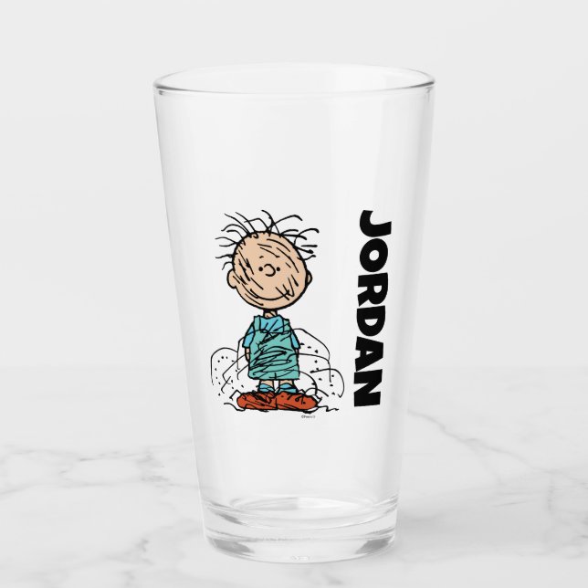 Verre PEANUTS | Pigpen (Devant)