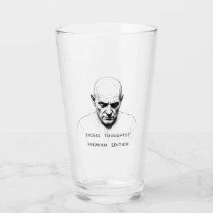 Verre Pensées Excessives ? Édition Premium