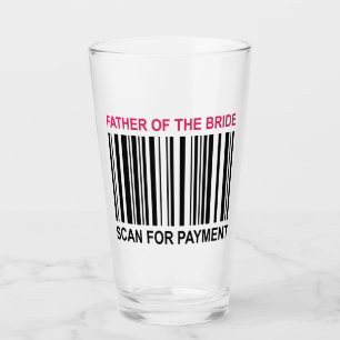 Verre Père De La Mariée