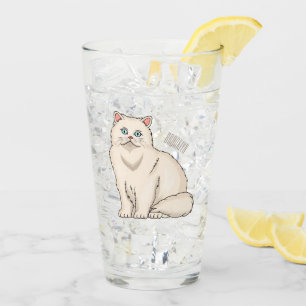 Verre Persian cat