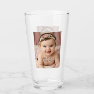 Verre Personnalisé (recto-verso)