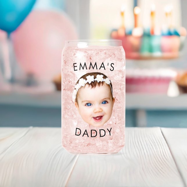 Verre personnalisé, Verre bébé, Cadeau d'anniversa (Insitu (Baby Shower))
