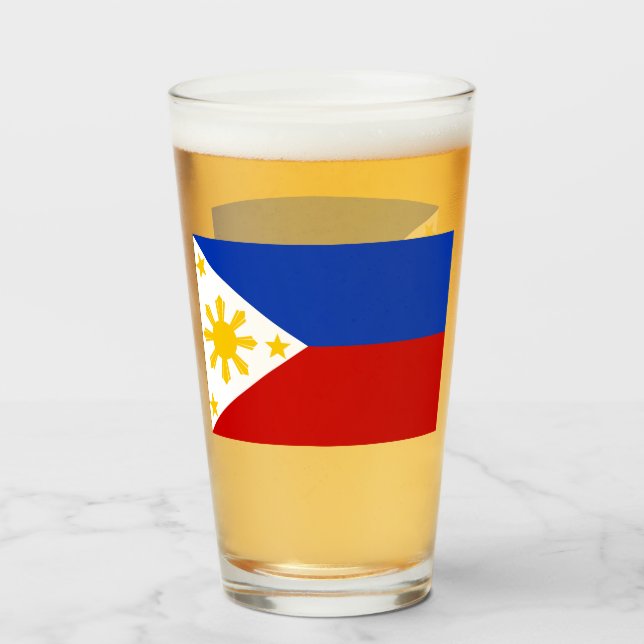Verre Philippines (Devant (rempli))