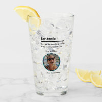 Photo et nom de l'aile Gin Sarcastique