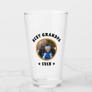 Verre Photo personnalisée de la famille personnalisée du