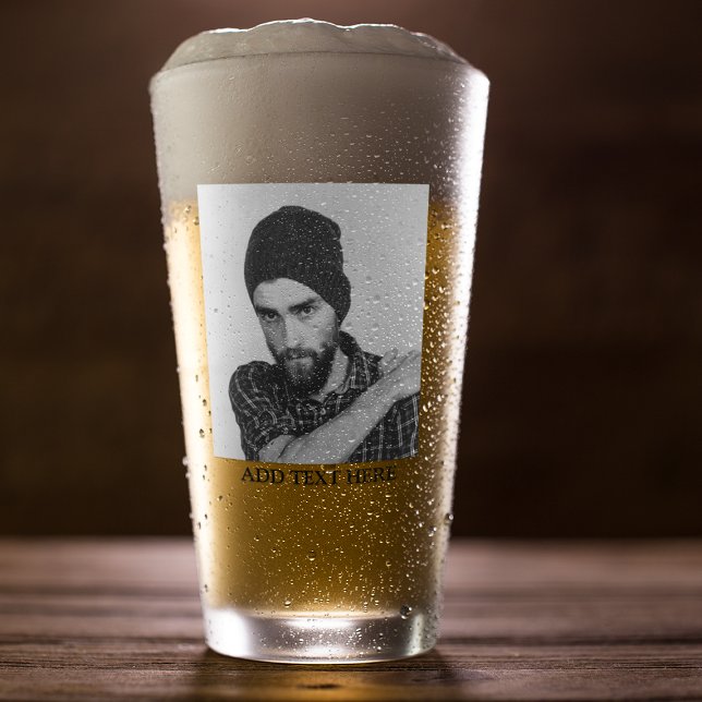 Verre Photo personnalisée moderne (Créateur téléchargé)