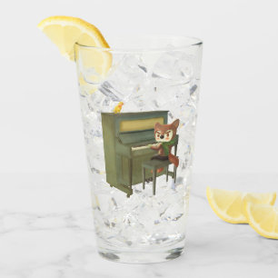 Verre Piano Forêt