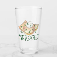 Piérogies Polonais Pommes de terre avec crème aigr