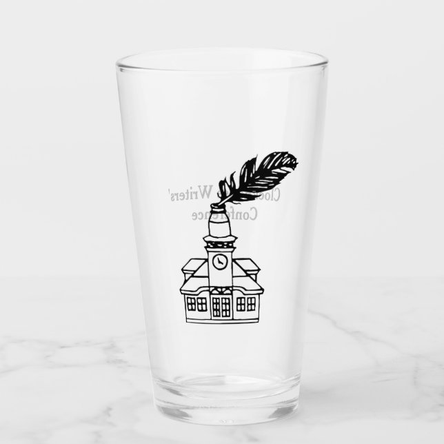 Verre Pint CWC (Devant)