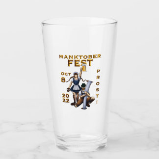 Verre Pint Manktoberfest 2022