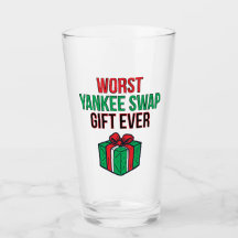 Pire cadeau d'échange yankee jamais