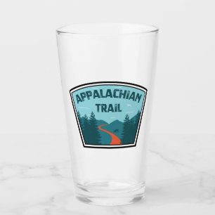 Verre Piste des Appalaches