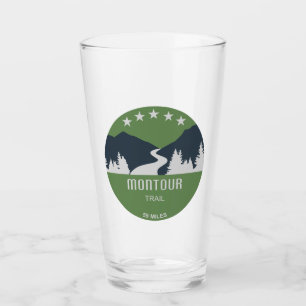 Verre Piste Montour