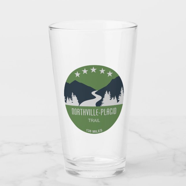 Verre Piste Northville-Placid (Devant)