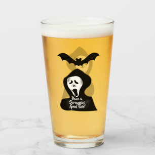 Verre Pleurant bon temps