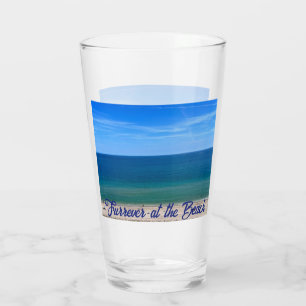 Verre Plus d'eau à la Beach Glass Cup