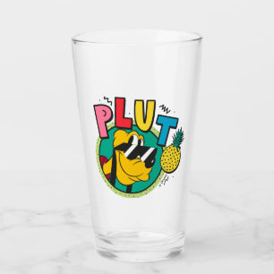 Verre Pluton Rétro Cool Vibes d'Été